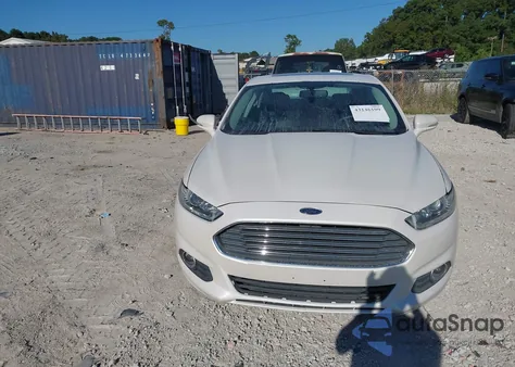 2013 Ford Fusion Se z USA, uszkodzony, nr VIN 3FA6P0HR0DR154583